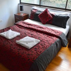 Spring Hill Gardens Apartments in Brisbane, Australia from 203$, photos, reviews - zenhotels.com guestroom photo 3