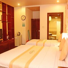 Отель Victory Hotel Hue Вьетнам, Хюэ - отзывы, цены и фото номеров - забронировать отель Victory Hotel Hue онлайн сауна