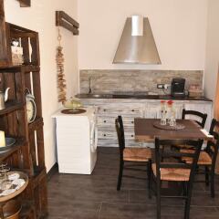 Отель La Bicocca B&B Адрия в номере