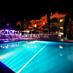 Отель Windmills Hotel Apartments Кипр, Протарас - отзывы, цены и фото номеров - забронировать отель Windmills Hotel Apartments онлайн бассейн фото 2