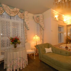 Отель Humboldt House Bed & Breakfast Канада, Виктория - отзывы, цены и фото номеров - забронировать отель Humboldt House Bed & Breakfast онлайн интерьер отеля фото 2