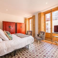 Отель Apartamento Malasaña-Gran Vía комната для гостей