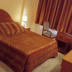 Aden Hotel комната для гостей