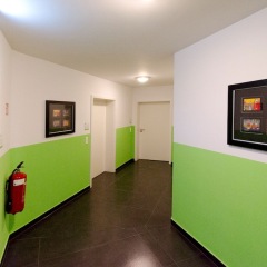 Отель Eco Smart Apartments Nürnberg Süd Германия, Нюрнберг - отзывы, цены и фото номеров - забронировать отель Eco Smart Apartments Nürnberg Süd онлайн интерьер отеля