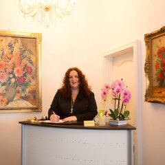 Hotel Moosbichl Мюнхен интерьер отеля