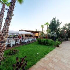Отель Rapos Resort городской автобус