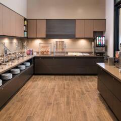 Отель Residence Inn Washington Capitol Hill/Navy Yard питание