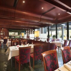 Отель Ramada Nuernberg Parkhotel Германия, Нюрнберг - отзывы, цены и фото номеров - забронировать отель Ramada Nuernberg Parkhotel онлайн питание фото 3