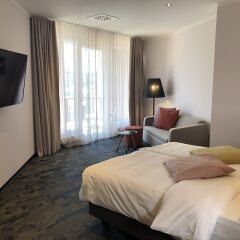 Отель Riverside City Hotel Германия, Берлин - отзывы, цены и фото номеров - забронировать отель Riverside City Hotel онлайн комната для гостей фото 3
