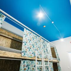 Hello Hostel Будапешт балкон