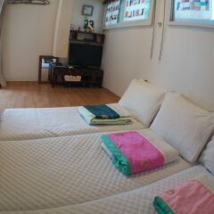 Отель Bukchon Guesthouse Южная Корея, Сеул - отзывы, цены и фото номеров - забронировать отель Bukchon Guesthouse онлайн комната для гостей