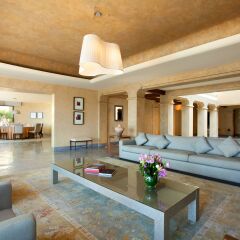 Kempinski Hotel Ishtar Dead Sea интерьер отеля фото 2