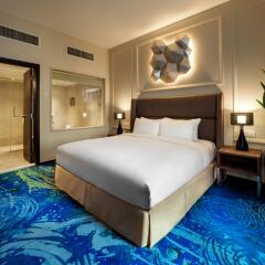 Отель Eastin Hotel Penang Малайзия, Пенанг - отзывы, цены и фото номеров - забронировать отель Eastin Hotel Penang онлайн комната для гостей фото 2