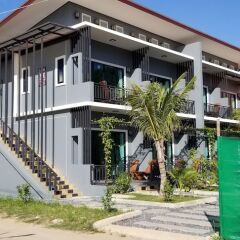 Отель Lanta Amara Resort Таиланд, Ланта - отзывы, цены и фото номеров - забронировать отель Lanta Amara Resort онлайн приотельная территория фото 2