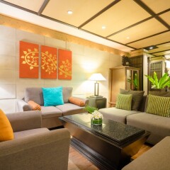 Отель Impiana Resort Chaweng Noi, Koh Samui Таиланд, Самуи - 2 отзыва об отеле, цены и фото номеров - забронировать отель Impiana Resort Chaweng Noi, Koh Samui онлайн интерьер отеля фото 2
