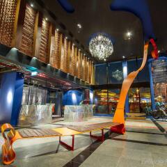 Siam@Siam Design Hotel Pattaya детские мероприятия фото 2
