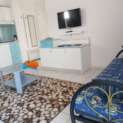 Belle Ocean Apart Hotel комната для гостей