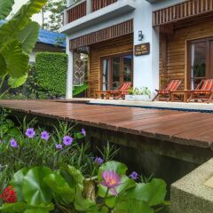 Отель Lanta Miami Resort Ланта фото 15
