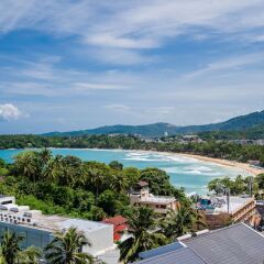 Отель Orchidacea Resort Таиланд, Пхукет - 10 отзывов об отеле, цены и фото номеров - забронировать отель Orchidacea Resort онлайн пляж