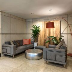 Jamsil Delight Hotel интерьер отеля фото 3