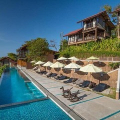 Отель Alama Sea Village Resort Ланта фото 11