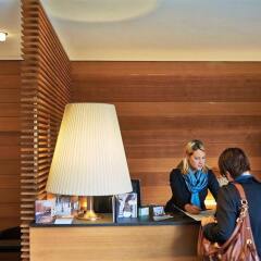 Greulich Design & Lifestyle Hotel интерьер отеля фото 3