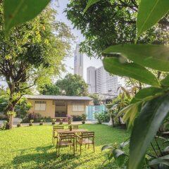 Отель The Bangkokians City Garden Home Бангкок фото 11