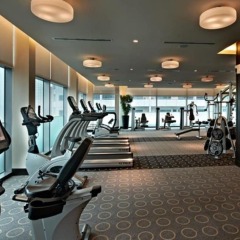 Отель Impiana KLCC Hotel Малайзия, Куала-Лумпур - 9 отзывов об отеле, цены и фото номеров - забронировать отель Impiana KLCC Hotel онлайн фитнесс-зал фото 4