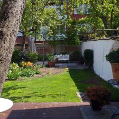 Отель Bed and Breakfast Exterlaer Бельгия, Антверпен - отзывы, цены и фото номеров - забронировать отель Bed and Breakfast Exterlaer онлайн фото 18