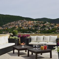 Grand Hotel Palazzo Della Fonte Фьюджи фото 8