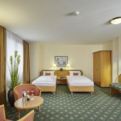 Balance Hotel Leipzig Alte Messe детские мероприятия