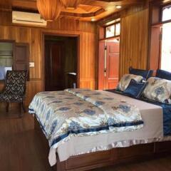 Отель Khamy Riverside Resort комната для гостей фото 2