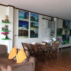 Отель Pro Chill Krabi Guesthouse Таиланд, Краби - отзывы, цены и фото номеров - забронировать отель Pro Chill Krabi Guesthouse онлайн питание