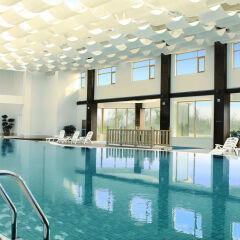 Отель Holiday Inn Resort Beijing Yanqing с домашними животными
