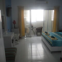Отель Le Thalassa Guesthouse бассейн
