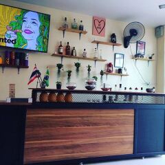 ME Hostel гостиничный бар