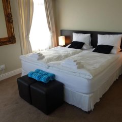 Allstar Villa in Cape Town, South Africa from 593$, photos, reviews - zenhotels.com guestroom