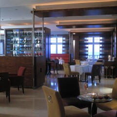 Отель Praia D'El Rey Marriott Golf & Beach Resort гостиничный бар