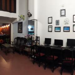 Tran Ly Hotel интерьер отеля