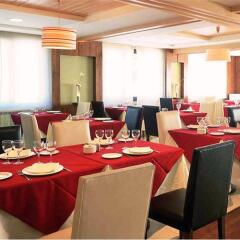 Hotel Acevi Val d'Aran питание фото 3