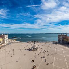 Corinthia Hotel Lisbon пляж