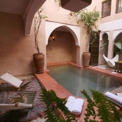 Отель Riad Assala Марокко, Марракеш - отзывы, цены и фото номеров - забронировать отель Riad Assala онлайн бассейн