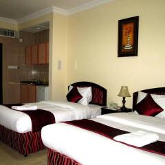Sahara Hotel Apartments комната для гостей фото 2
