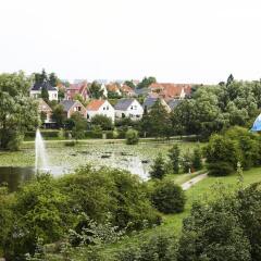 Отель Danhostel Copenhagen Bellahøj