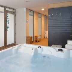 Helios Mallorca Hotel & Apartments сауна