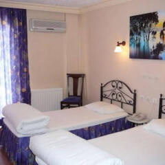 Dinc Hotel Чешме комната для гостей фото 5