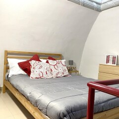 Апартаменты Apartment With one Bedroom in Madrid, With Wifi Мадрид вид на фасад