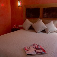 Отель Riad La Croix Berbère Luxe в номере фото 2