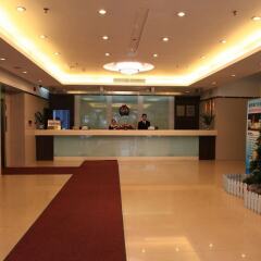 Hedong Hotel Шэньчжэнь интерьер отеля фото 2