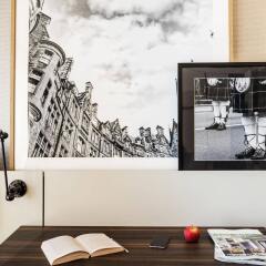 Отель Aparthotel Adagio Edinburgh Royal Mile фитнесс-зал фото 2